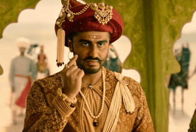 Panipat (2019) Movie Stills- Arjun Kapoor- Movie Download TamilRockers