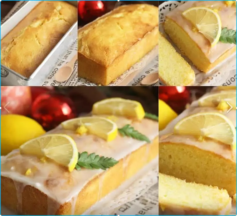 Resep Butter Cake yang Gurih Super Unik