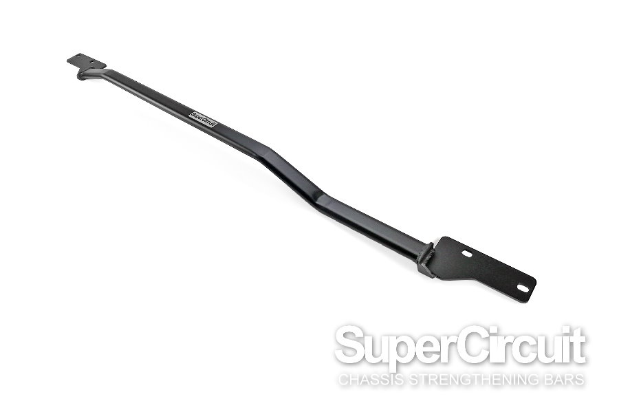 SUPERCIRCUIT CHASSIS STRENGTHENING BARS Ford Ranger 2.0 biturbo Front