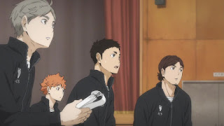 ハイキュー!! アニメ 3期1話 | Karasuno vs Shiratorizawa | HAIKYU!! Season3