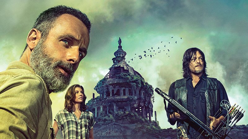 The Walking Dead 9 The Walking Dead 9