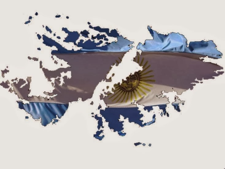 Las Islas Malvinas son argentinas