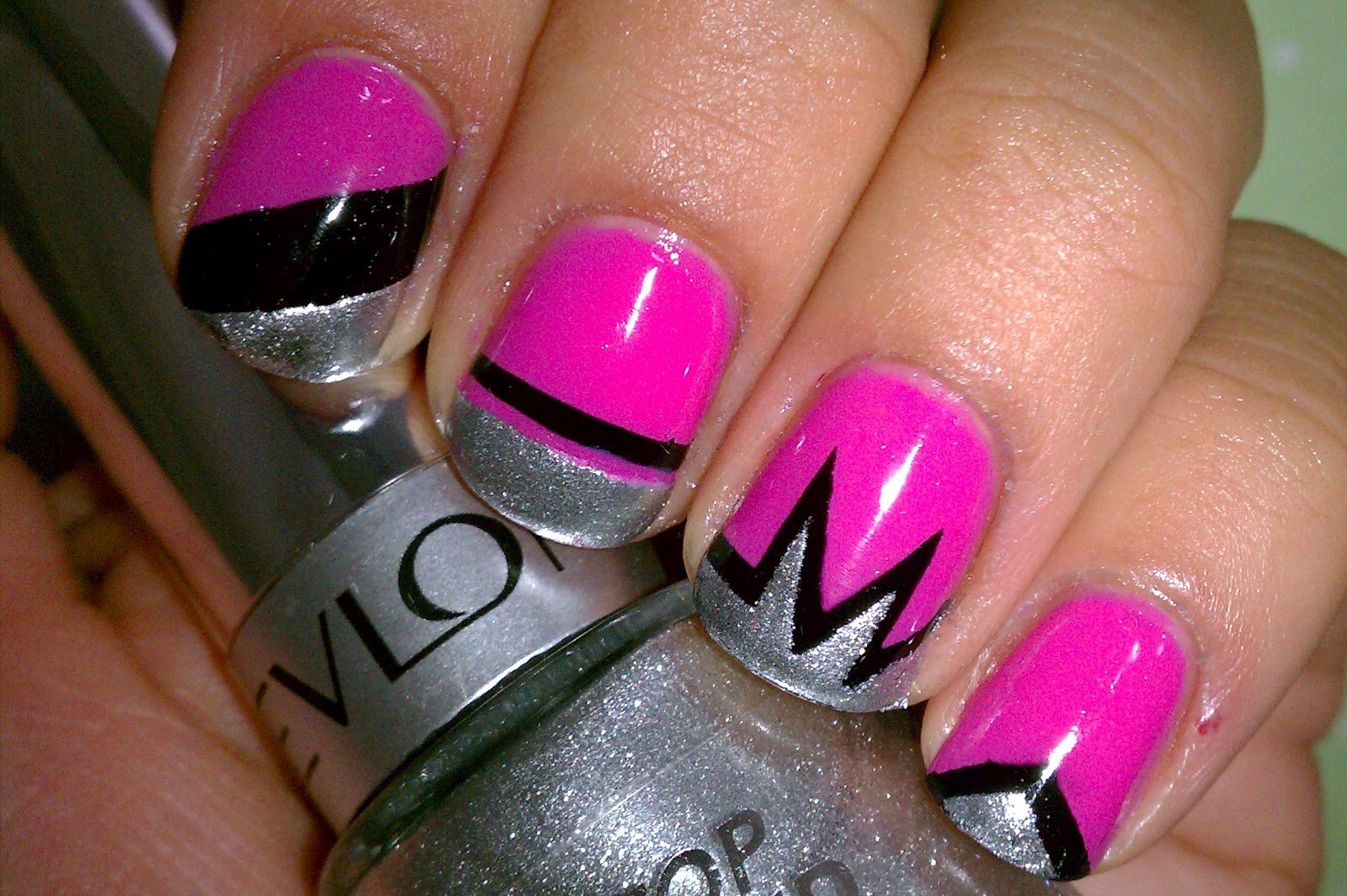 my pretty paints Rite Aid Nail Extravaganza