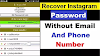 RECOVER Instagram password without phone number & email? I forgot my password (2020)