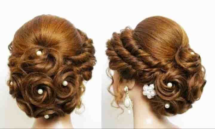 Best 20+ Ladies Hair Style Photos || Ladies Hair Style Images - Mixing  Images