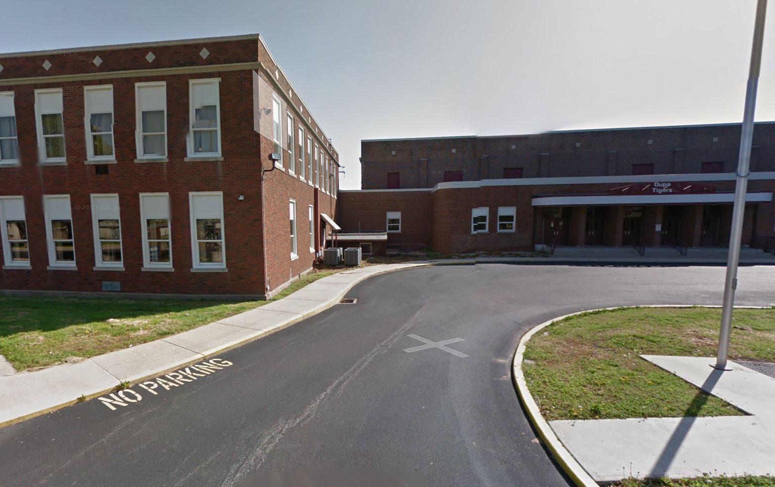 MEC&F Expert Engineers Chemical spill at Dupo High School in Illinois