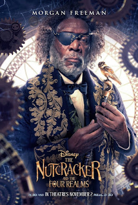 The Nutcracker And The Four Realms 2018 Poster 4