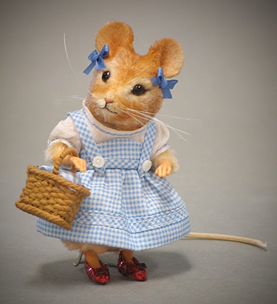 Curiozity Corner: Wizard of Oz 75th Anniversary Checklist