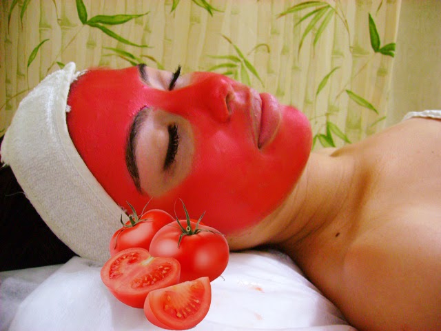Peeling de Tomate