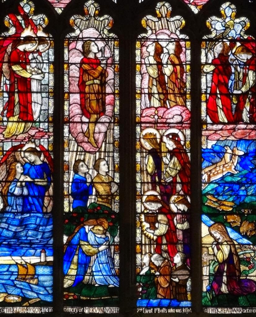 A Clerk of Oxford St Mildred and the Foundation of