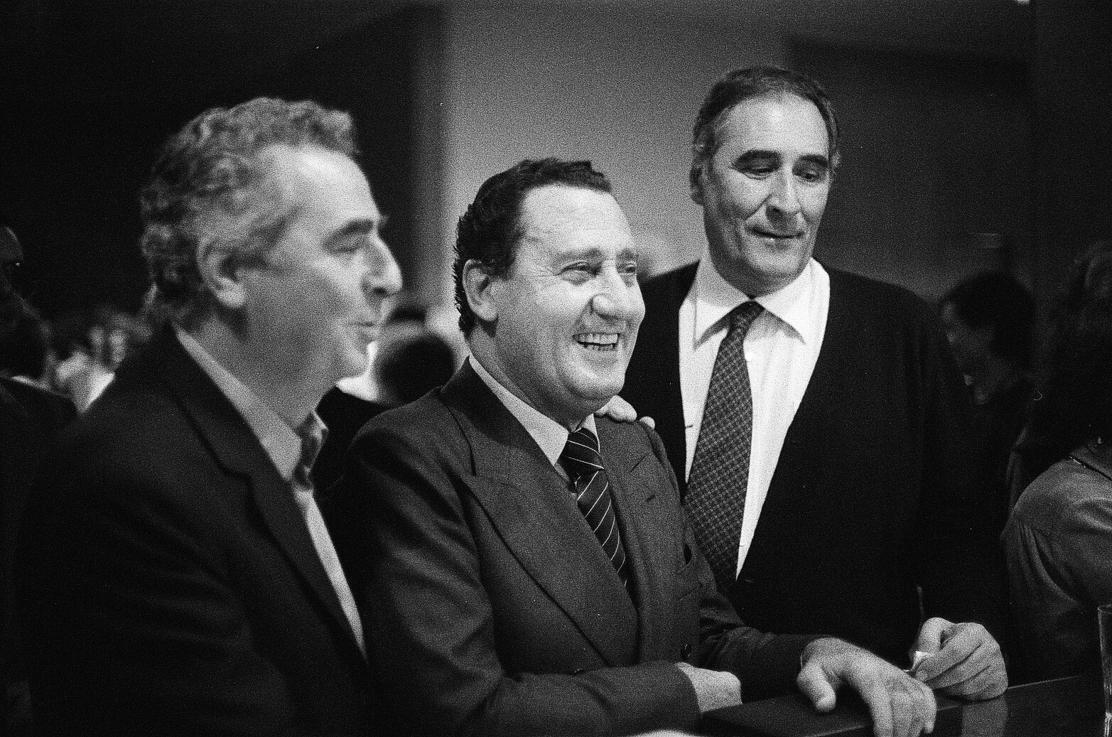 Commedia italiana Intervista a PIERO DE BERNARDI