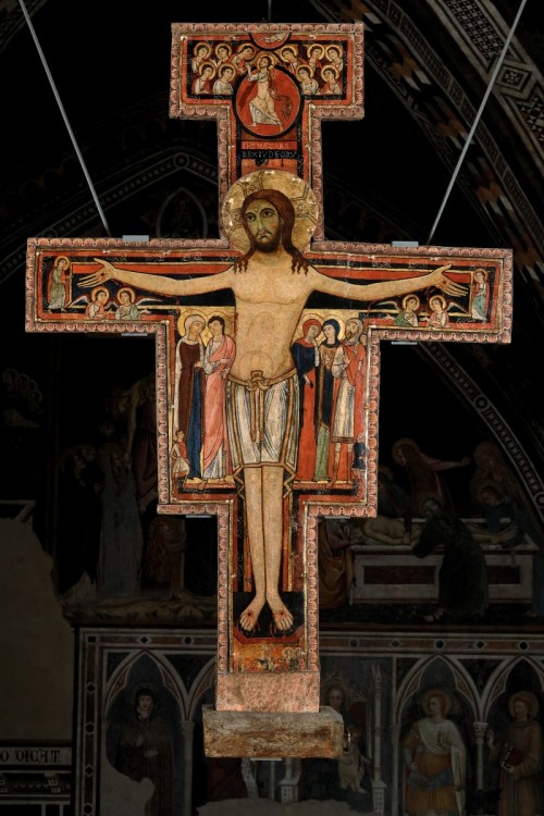 Calendario Francescano Secolare 14 SETTEMBRE ESALTAZIONE DELLA SANTA CROCE Calendario Francescano Secolare 14 SETTEMBRE ESALTAZIONE DELLA SANTA CROCE