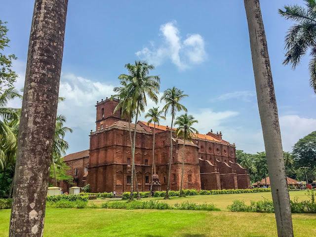 Explore the history of Old Goa