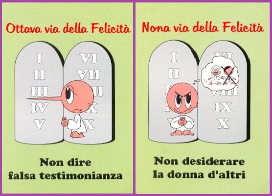 Tavole Dei Dieci Comandamenti, Supporto Incluso, Diverse Opzioni Di Colore E Dimensione, Ebraico O Inglese - Italia - Foto 8