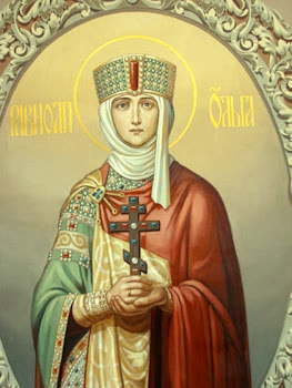 Sfânta Olga Împărăteasa Rusiei, praznuita de Biserica Ortodoxa pe 11 iulie