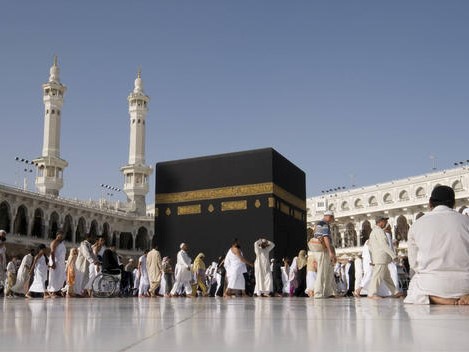 Travel umrah th Travel Umroh