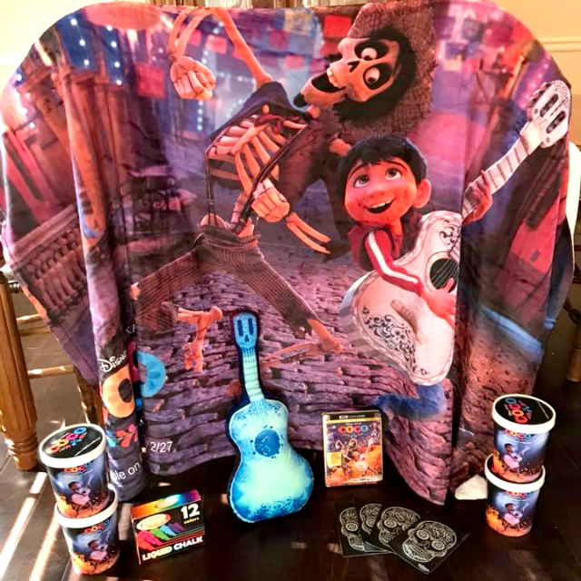 Disney Pixar S Coco On Blu Ray Amp Dvd Tuesday 2 27 Free