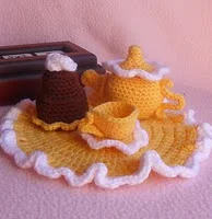 http://www.ravelry.com/patterns/library/mini-tea-set---crochet