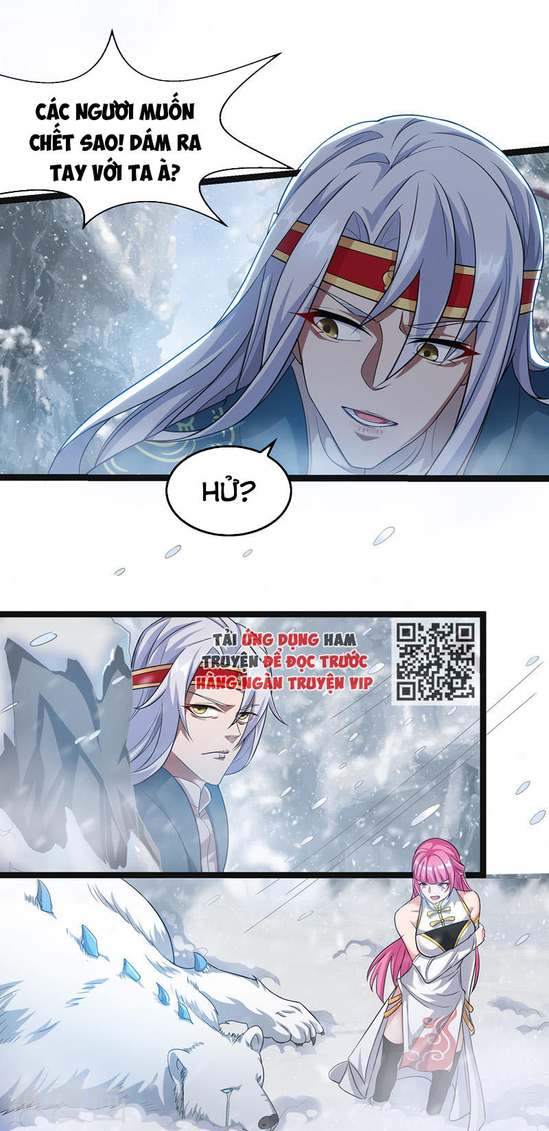 Nghịch Thiên Chí Tôn Chapter 24 - Trang 3