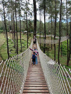 Orchid  Forest Lembang