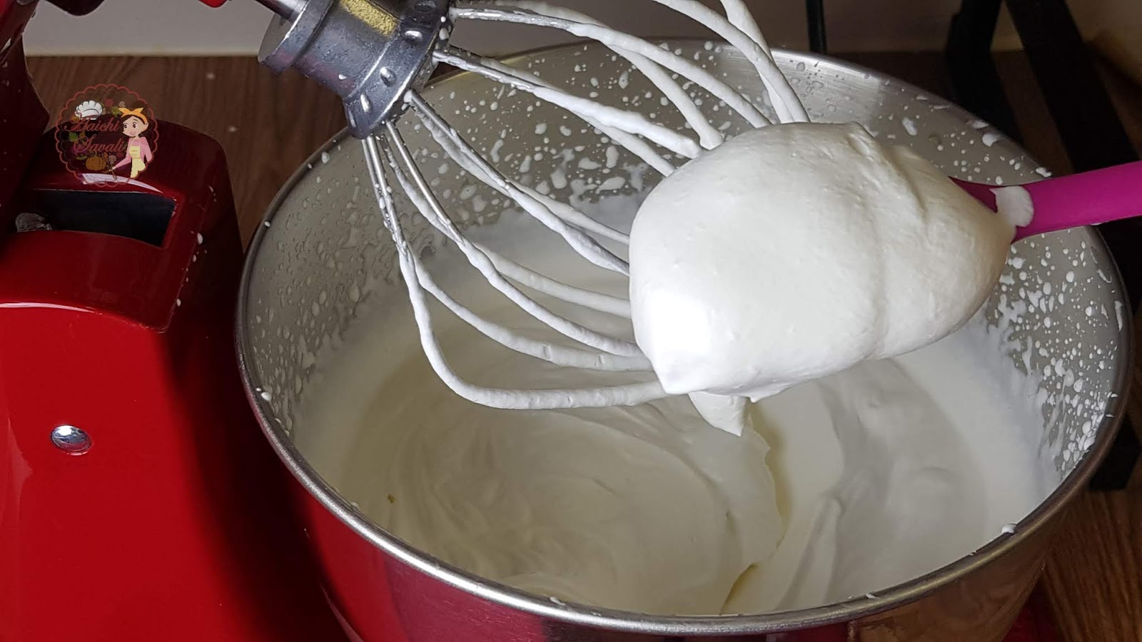 Homemade Butter in 5 Minutes Using KitchenAid Stand Mixer Aaichi Savali