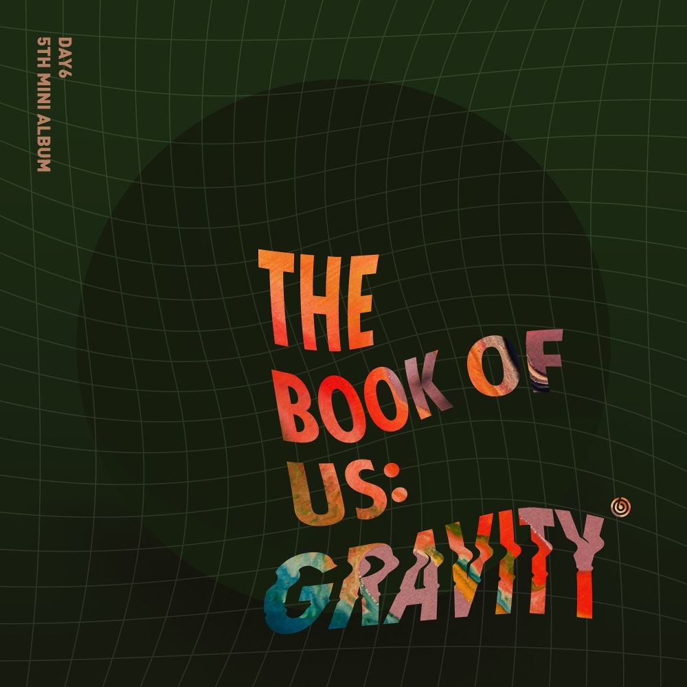 DAY6 – The Book of Us: Gravity – EP