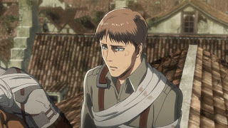 ジャン・キルシュタイン Jean Kirstein CV. 谷山紀章 Taniyama Kishow Hellominju.com : 進撃の巨人 アニメ 第3期 55話 白夜 | Attack on Titan Season3 Part2 Ep.55 "Midnight Sun" | Hello Anime !