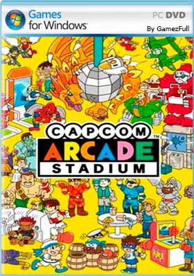 Capcom Arcade Stadium (2021) PC Full Español