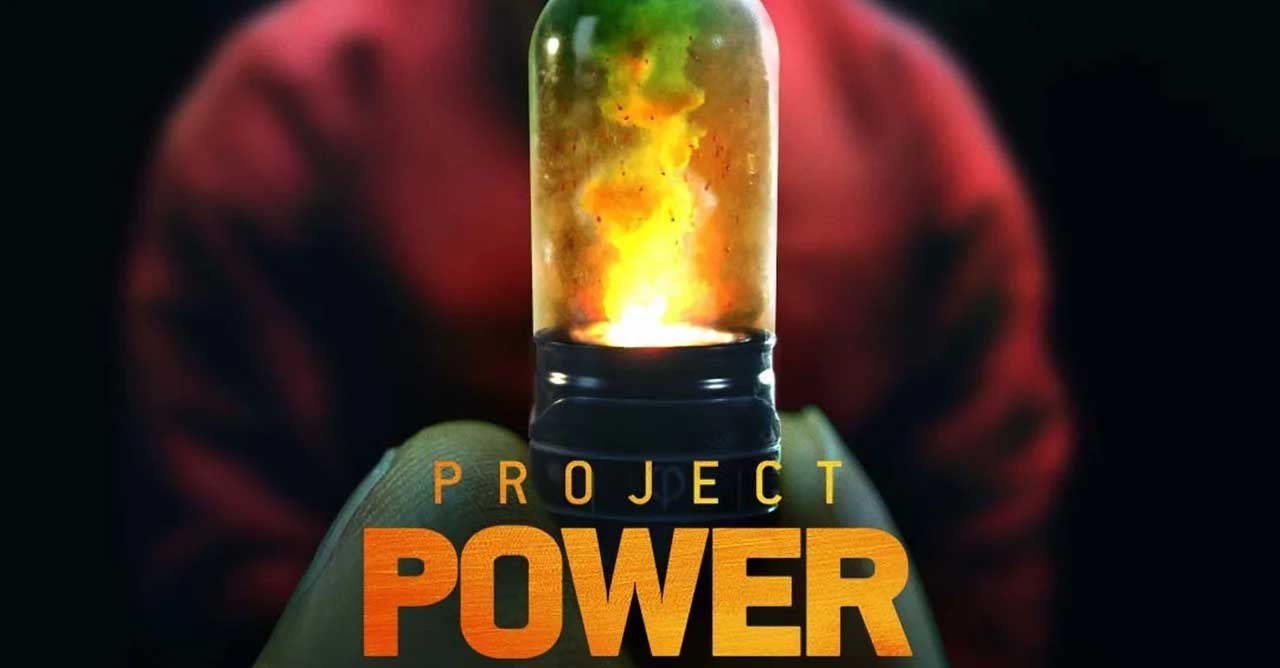 مراجعة فيلم Project Power حبوب غامضة تعطيك قوى خارقة لمدة خمس دقائق