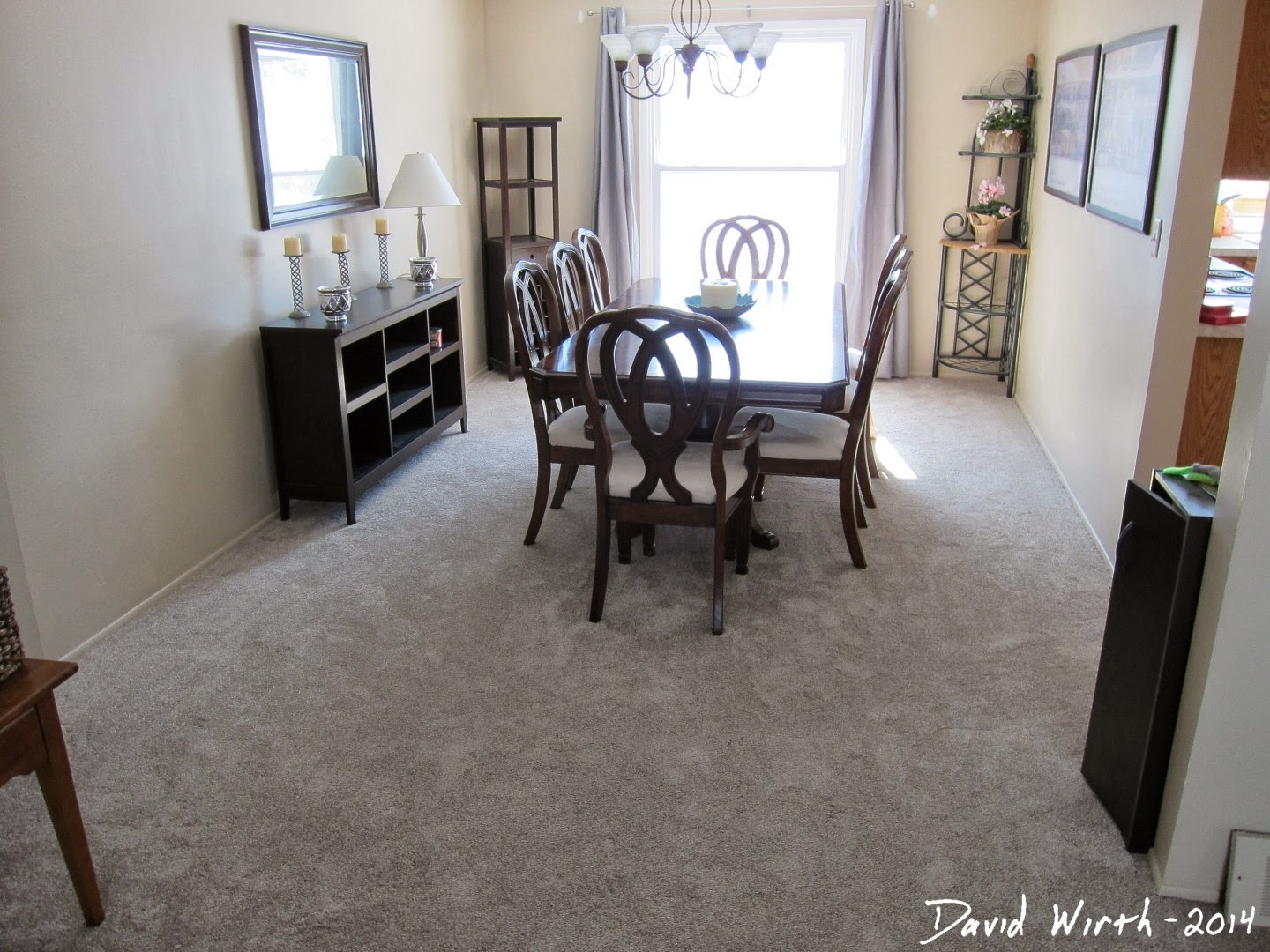 Carpet Install Coupon Deal from Home Depot