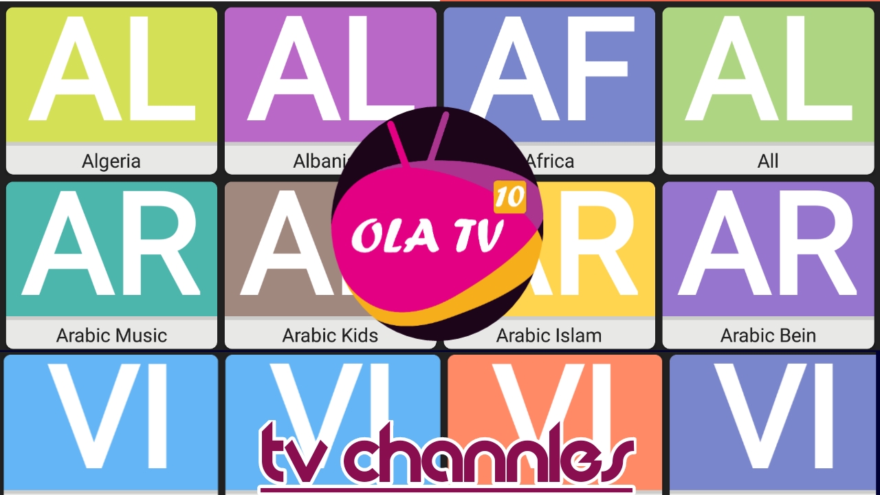 ملك الستلايت لمشاهدة آلاف القنوات العالمية والعربية من عمالقة الاقمار مجانا/OLA-TV