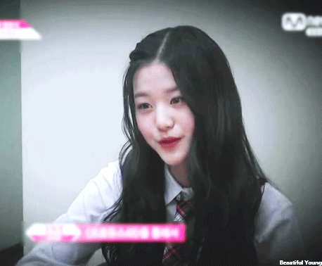 프듀48 파이널 비하인드 장원영