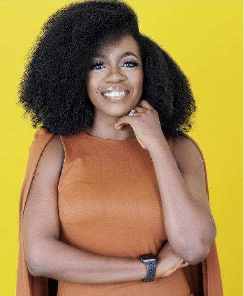 "There's No Shame In How Many Men You've Slept With" - Shade Ladipo Tells Ladies 6 Shade Ladipo