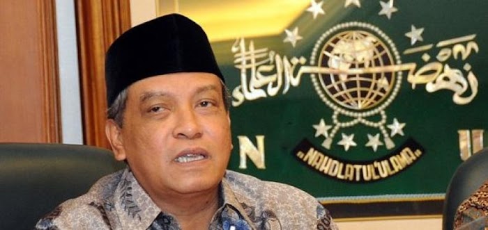 KH. Said Aqil Siraj: Pengurus NU Tidak Boleh Menggunakan Atribut NU Untuk Kepentingan Politik Praktis