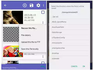 Cara Mudah Mengembalikan File Data Yang Terhapus Di Hp Android Video Musik Lagu Mp3 Foto Dan Data Penting Lainnya Idn Paperplane