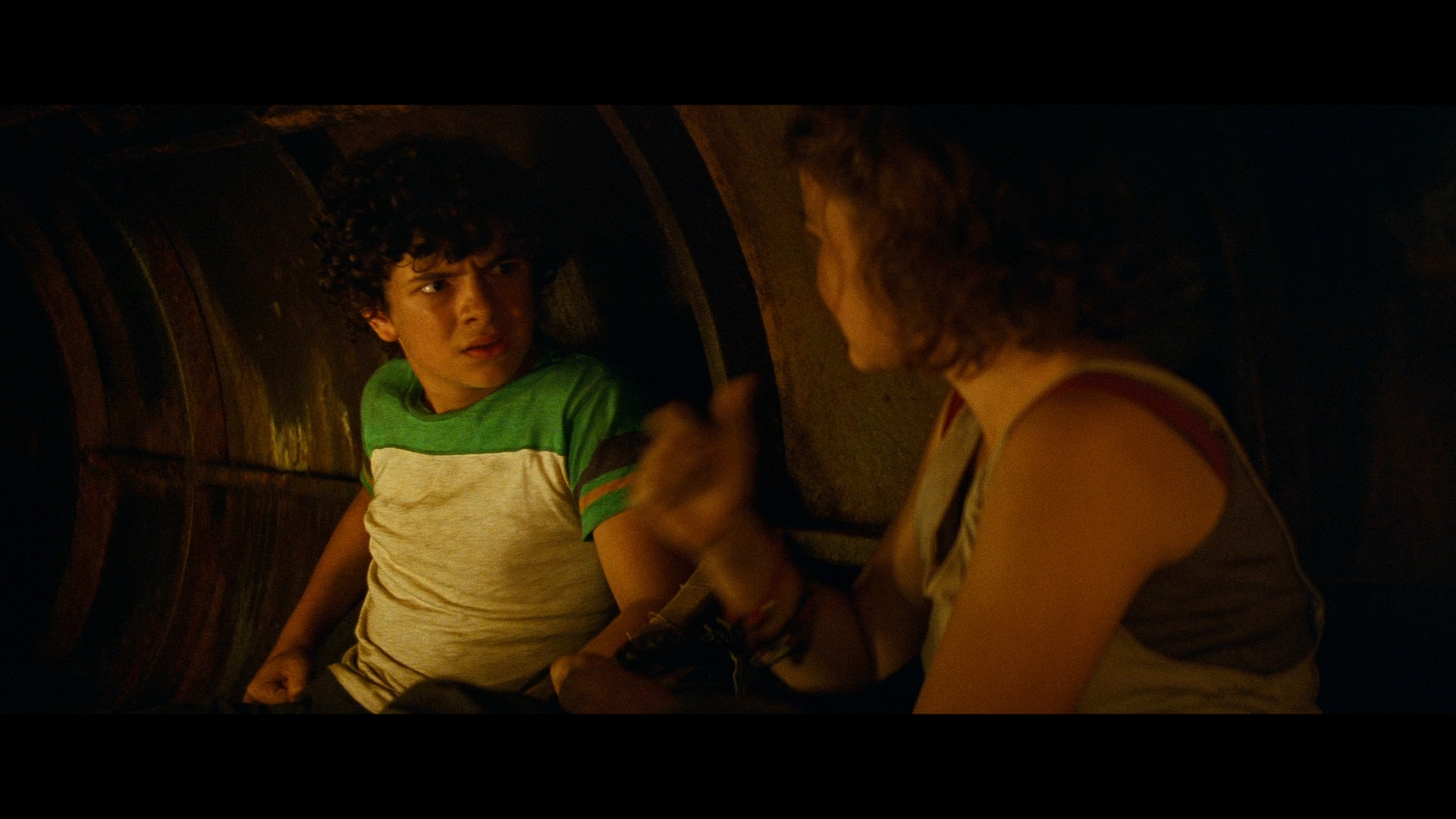 Un lugar en silencio Parte II 2021 Full HD 1080p Latino Castellano 2