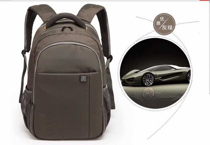 Beg Laptop Kalis Air Lembut Berkualiti Original kedai online