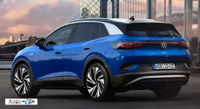 Volkswagen ID.4 2021 صور فولكس فاجن ID.4 2021 الكهربائية - Volkswagen ID.4 2021