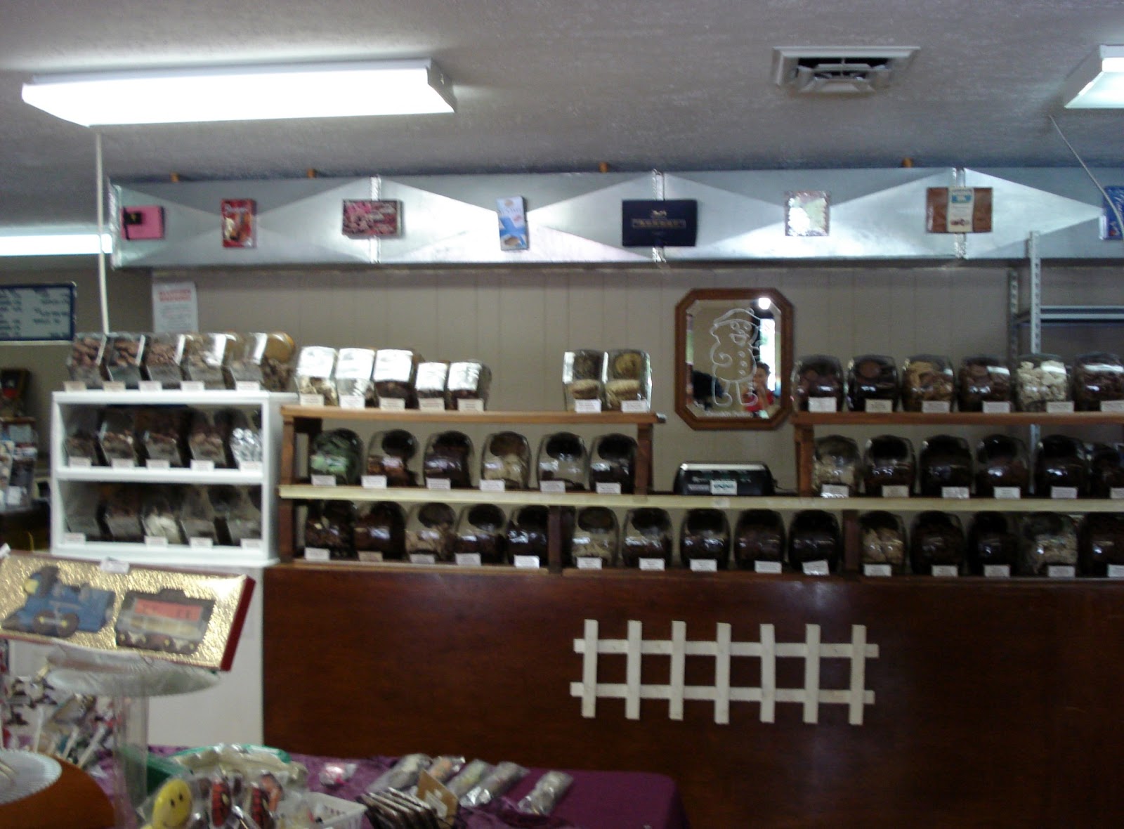 Experiencing Illinois The Chocolate Factory