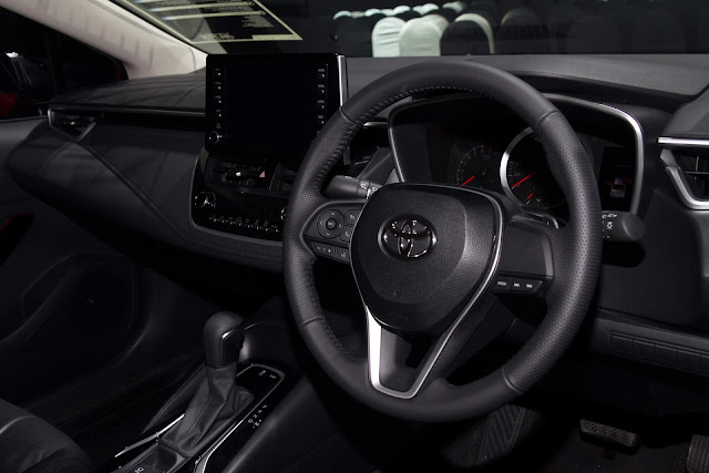 Toyota Corolla 2020 GR Sport