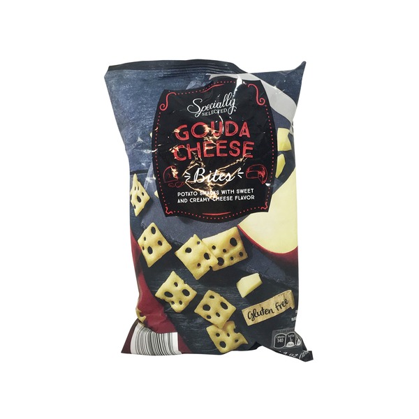 The Budget Reviews Specially Selected Gouda Cheese Bites (Aldi)