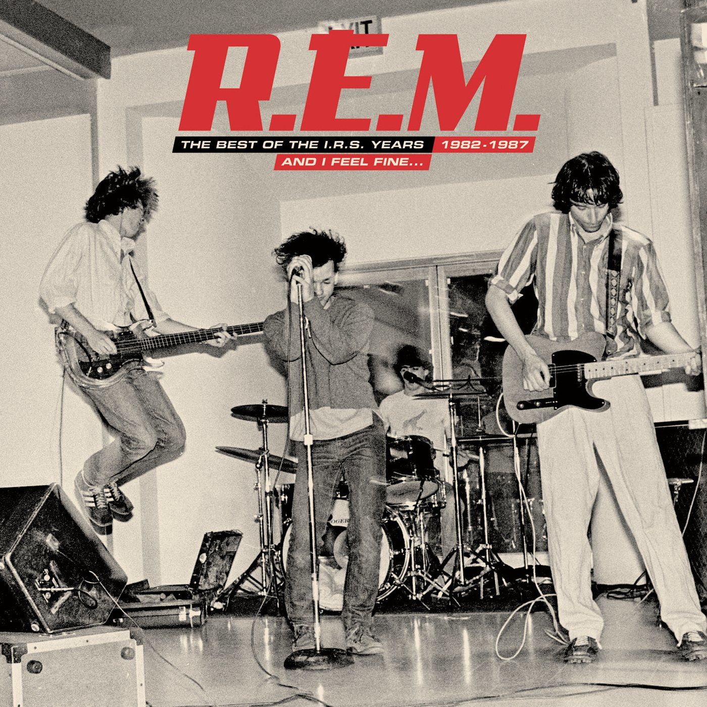 Descargar Discografia R.E.M. Mega Discografias Completas