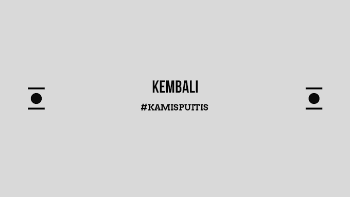 [Puisi] Kembali