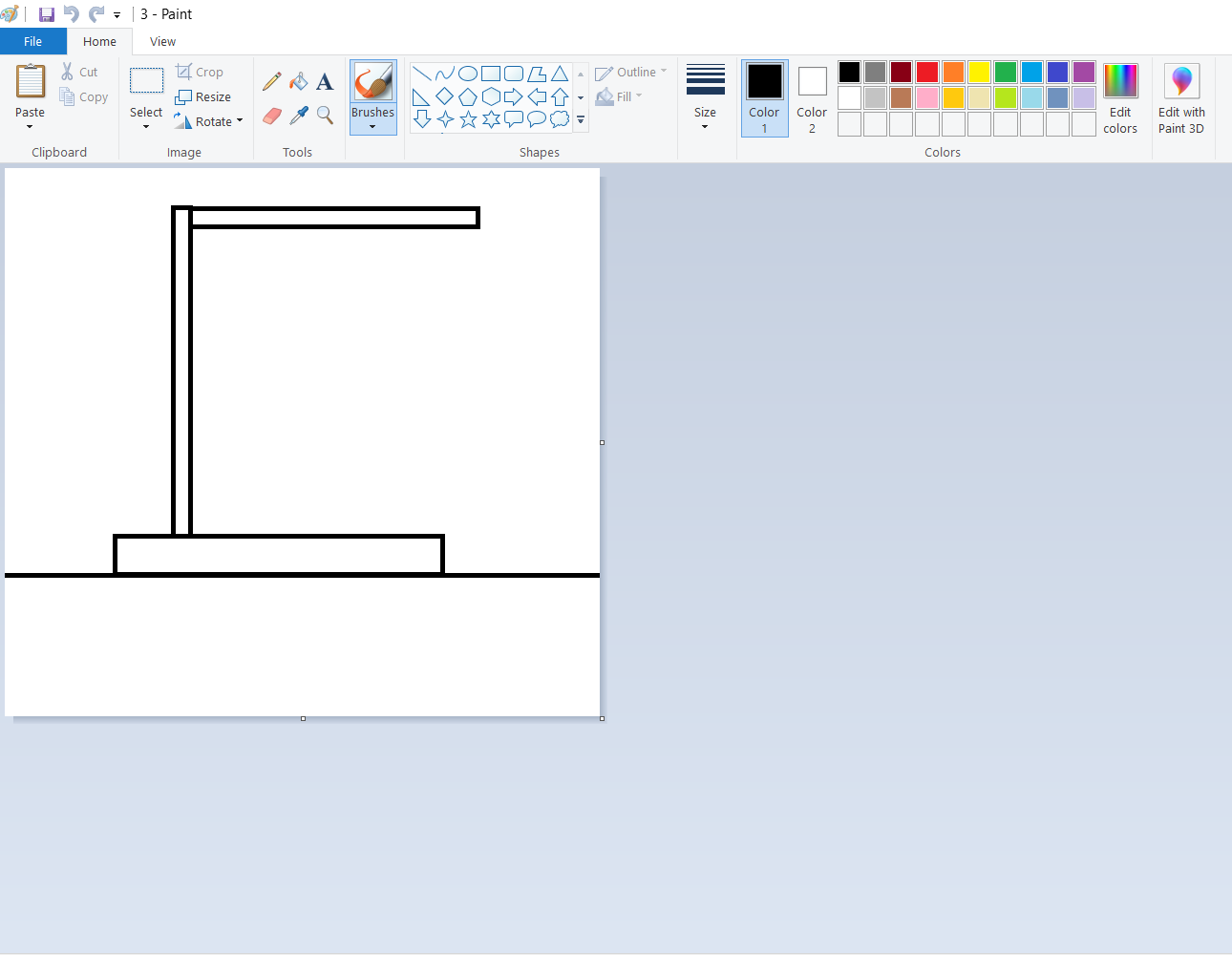 Hang Man Game using Python with Tkinter