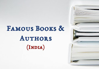 Famous Books & Authors of India