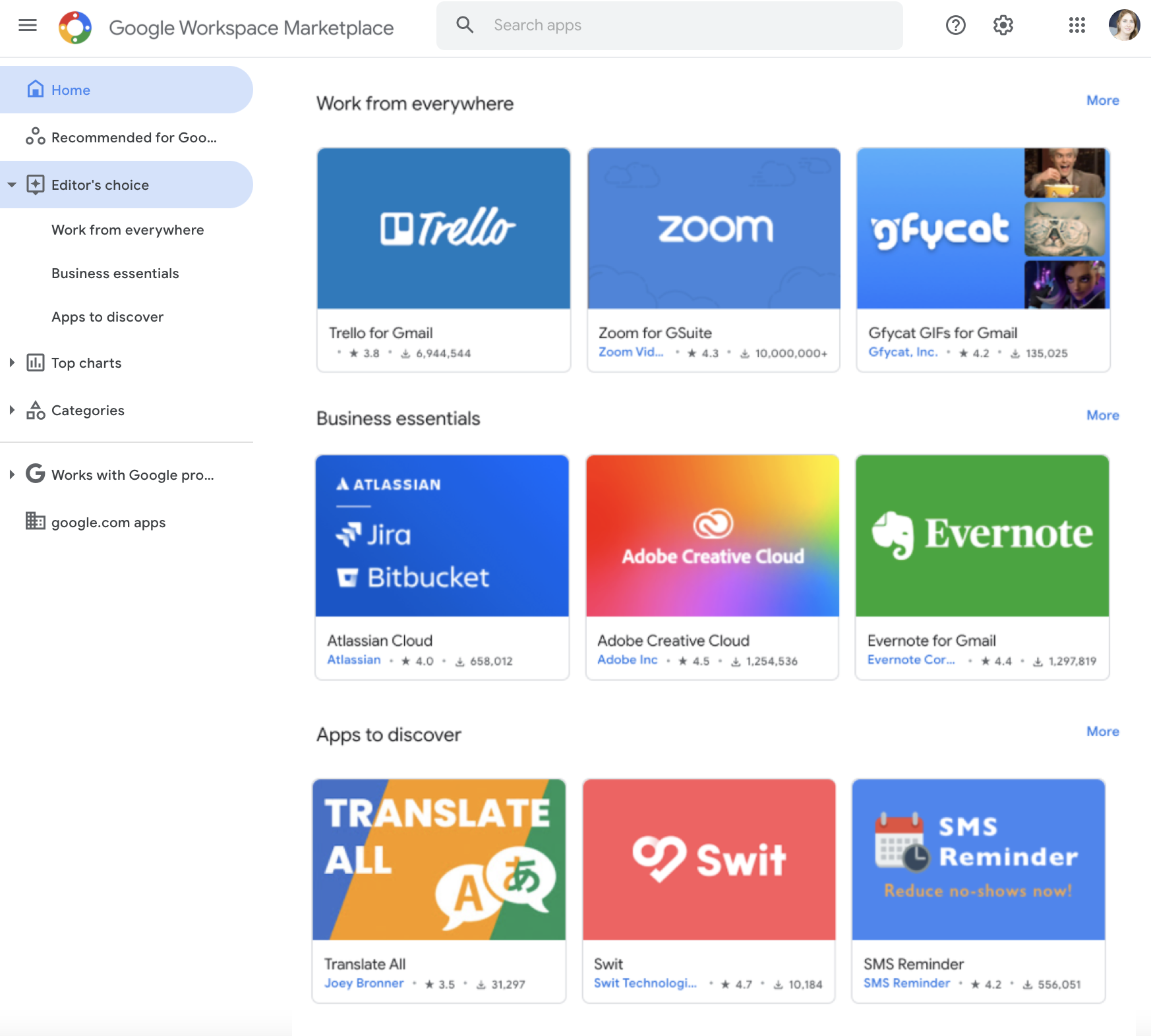 Video from Drive - Google Workspace Marketplace