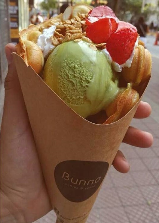 La bitácora del waffle dulce los 10 mejores lugares en Lima