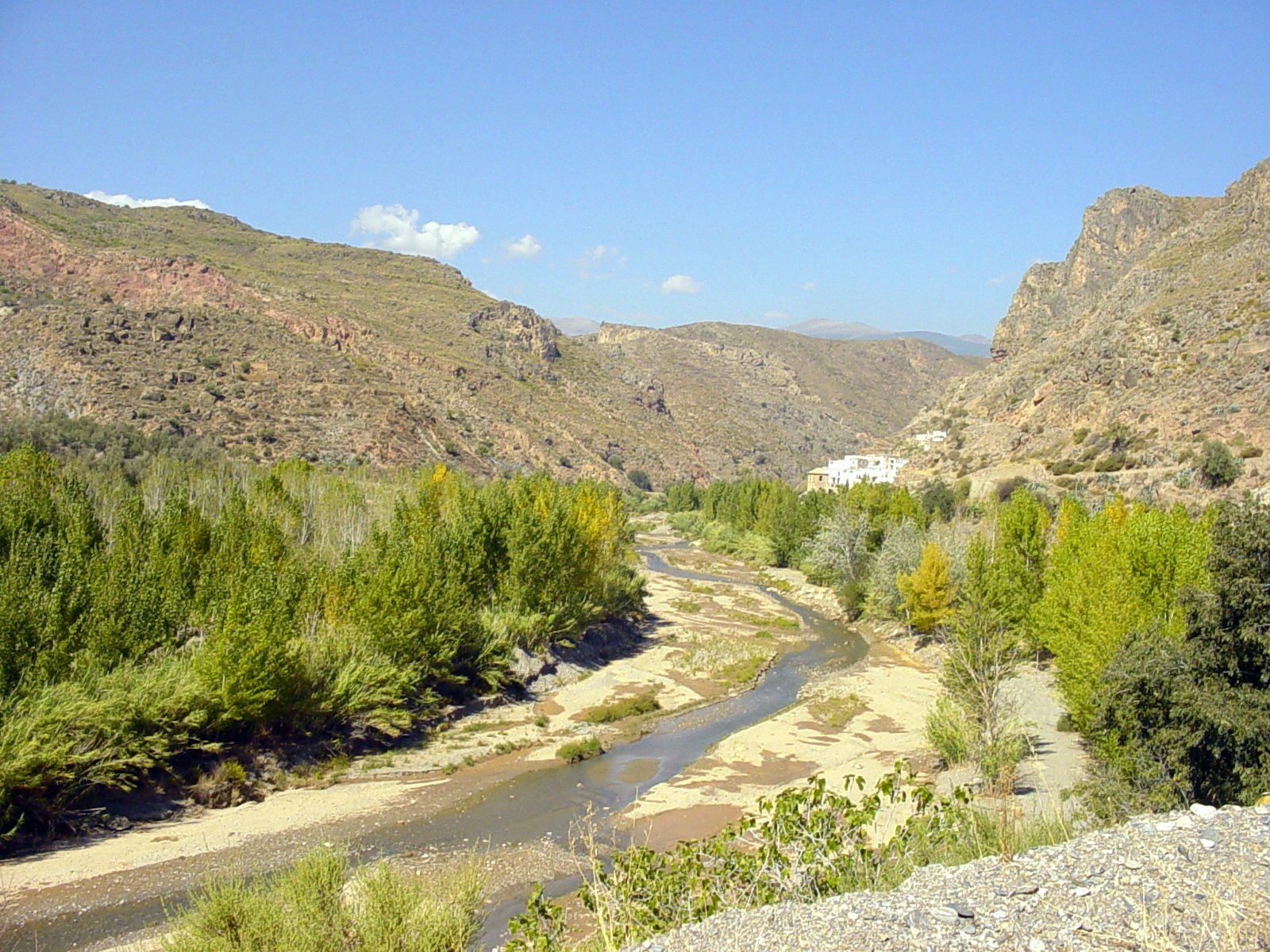 Foto de Sierra de Gádor en Benahadux, Almería