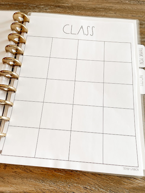 How to easily plan for a substitute teacher and create the PERFECT substitute teacher binder!