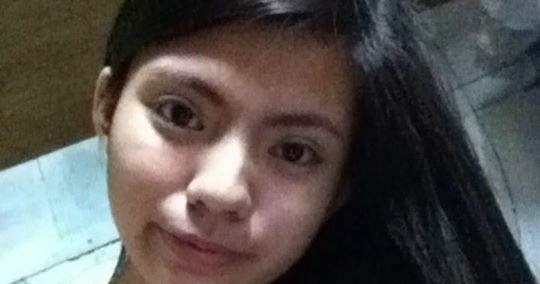 Beautiful Filipina 20 Selfies Taken Moments Before Death